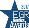 EGR Nordics Awards 2017